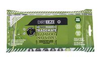 Dirteeze DGBF25US Trademate Bamboo Pro Wipes, 25 Count Flow Pack