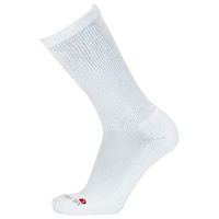 Actifi Ultra-Dry Diabetic Sock, Crew - Loose Fitting, Padded Sole, Olefin