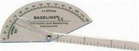 Finger Goniometer Baseline Plastic Flexion/Hyper-Extensn - World Wide Shipping
