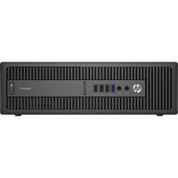 HP Business Desktop ProDesk 600 G2 Desktop Computer - Intel Core i5 (6th Gen) i5-6500 3.20 GHz - 8 GB DDR4 SDRAM - 256 GB SSD (Renewed)