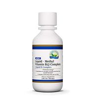 Nature's Sunshine Methyl B-12 Complete Liquid, 2 Fl Oz