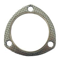 Reinforced Gasket, 3-bolt, 2.25"