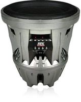 T9922-44 - MTX Audio 22" 6000 Watt Jackhammer Subwoofer