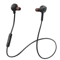 Jabra ROX Wireless Bluetooth Stereo Earbuds (Black)