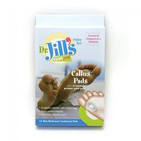 Dr. Jills Foam Callus Pads (Adhesive Backed)