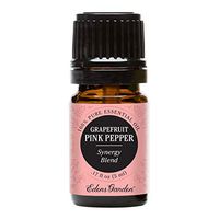 Edens Garden Grapefruit Pink Pepper Essential Oil Synergy Blend, 100% Pure Therapeutic Grade (Highest Quality Aromatherapy Oils- Detox & Energy), 5 ml
