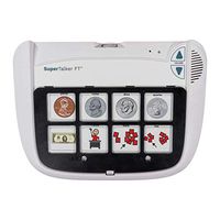 AbleNet SuperTalker FT Progressive Communicator - Product Number: 10000031