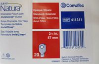 Bristol Myers Squibb 411311 NATURA DRN PCH 10/BX 21/4