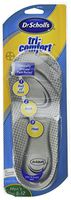 Dr. Scholl's Men's Tri-Comfort Insoles