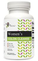 Dr Qutab The Doctor's Doctor, Colon Cleanse Detox, Weight Loss Pills for Women, Slim Fast 60 Vegetarian Capsules