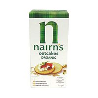 Nairns - Oatcakes - Organic - 250g