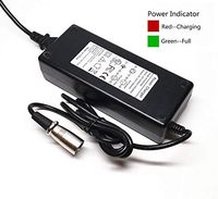 EPtech Invacare Power Chair Wheelchair HME Mobility Battery Adapter Charger EA1065