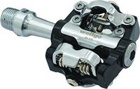 Wellgo Wam-M19 2-Side Black Pedal SPD