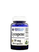 LYCOPENE - 10 mg, 200 caps.