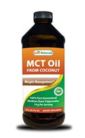 Best Naturals MCT Oil from Coconut, 16 fl oz (473 ml)