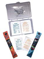 Cruisepaks Cruise Essentials First Aid and Medicine Refill Pack (Basic Kit Hydration Refill)