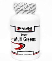Super Multi Greens 90 Capsules ~ Renevitol