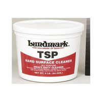 Lundmark Tsp 90 Heavy Duty Cleaner Tub 4 Lb.