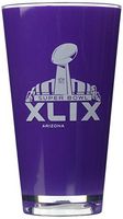 Limited Edition Super Bowl XLIX 16oz Plastic Tumbler (Colors May Vary)