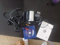 Sony DCR-SR46 40GB Hard Drive Handycam Camcorder with 40x Optical Zoom