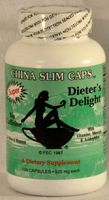 China Slim Caps 180 Capsules