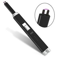 NEX Electric Arc Lighter Plasma Arc Lighter Long USB Rechargeable for Candle Gas Stove BBQ Camping Firework NX-HH03-02