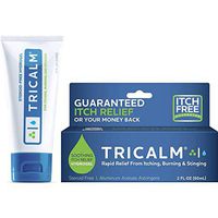 Tricalm Hydrogel Aluminum Acetate Astringent - 2 oz, Pack of 3