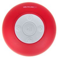 SoundLogic Bluetooth Water Splash Proof Shower Speaker & Wireless Speakerphone