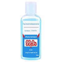 MINGE Foam No-Rinse Wash Hand Soap Gel Quick-drying Pump Hand Sanitizer 100ML