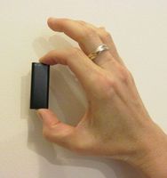 Rolypoly Voice Activated Micro Voice Recorder, 10hrs