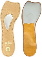 Pedag 121 Lady 3/4 Ultra Thin | Leather Self Adhesive Insoles (Women's 8)