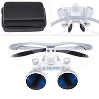 APHRODITE 2.5X 420mm Loupes Binocular Magnifier Lens Glasses Surgical Medical