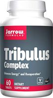 Jarrow Formulas Tribulus Complex, Enhances Energy and Recuperation, 60 Tablets