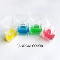 V2AMZ - Flower Gel Needle Cleaner Detergent Toilet Aromatic Aromatherapy Freshener Effective Deodorization toilet cleaner Random Color