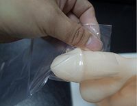 Effortsmy Portable Travel Urine Bag Emergency Mobile Mini Toilet-Male Patient Urinal 2 Pcs