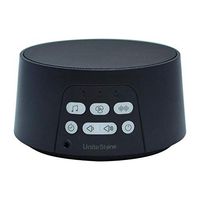 White Noise Machine Unite Stone, 24 Unique Sleeping Sound for Adult and Baby in Your Home or Office