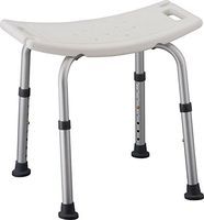Nova Shower Chair with back 9020