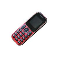 Semoic KF002 1.54 Inch Dual Sim FM Radio Loud Speaker Mobile Phone GSM Cell Phones(Red)