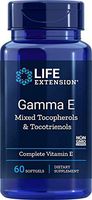 Life Extension Gamma E Mixed Tocopherols & Tocotrienols 60 Softgels