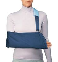 ProCare 79-92070 Universal Arm Sling with Padded Strap, 7" Height, 18" Length