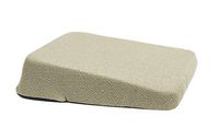 AlexOrthopedic Relaxing Sit Wedge Cushion with Dreamweave Cover - Beige