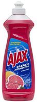 Ajax Bleach Alternative, Dish Liquid, Grapefruit, 12.6 Fluid Ounce (Pack of 4)