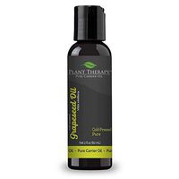 Plant Therapy Grapeseed Carrier Oil 2 oz Base Oil for Aromatherapy, Essential Oil or Massage use