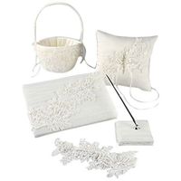 Sea of Petals Collection Gift Set Style DB94GS, Ivory