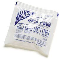 Grafco Disposable Instant Heat Packs - 6" x 8.5" - Case: 24