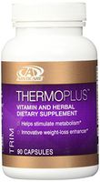 AdvoCare Thermoplus Vitamin and Herbal Dietary Supplement 90 Capsules