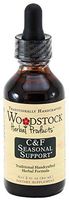 C & F Seasonal Support - 2 Fl Oz by Woodstock