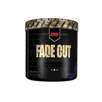 Redcon1 - Fade Out (Newly Formulated) 30 Servings, Sleep Formula, Melatonin, Chamomile (Grape)