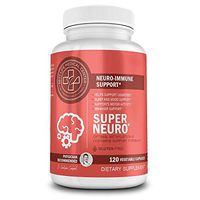 Super Neuro Nootropic Brain Supplement | Increase Energy, Focus, Sleep Quality, Memory, Mental Clarity | Best Life Medical Center