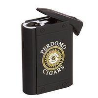 Colibri Uber Triple Torch Table Lighter - Perdomo